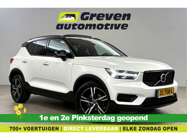 Volvo XC40 - 1.5 T3 R-Design | Pano | Virtual | Camera | Stoel/Stuur verw. | Adap. Cruise | Trekhaak | Carplay | NAP