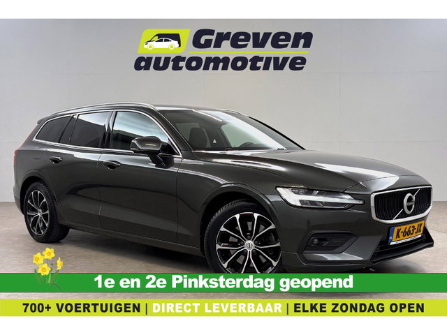 Volvo V60 - 2.0 B3 Inscription | Virtual | H/K | Camera | Carplay | Adap. Cruise | LED | Stoel/stuurverw. | NAP