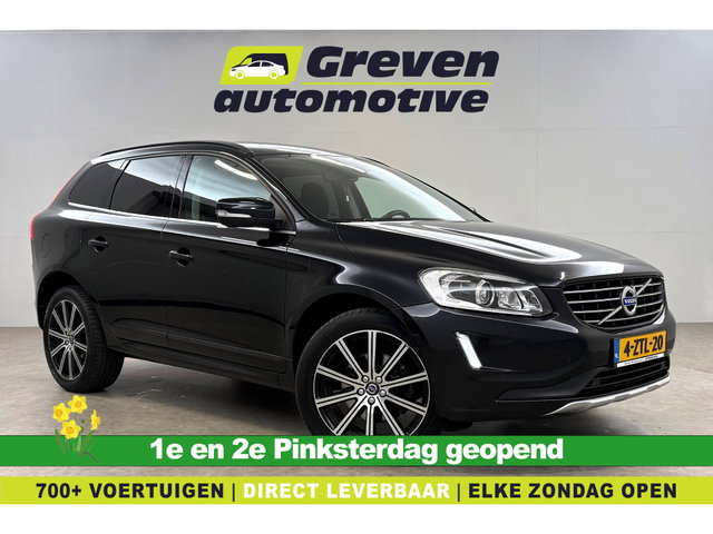 Volvo XC60 - 2.0 D4 R-Design | Camera | Clima | Cruise | Trekhaak | Stoelverw. | Navigatie