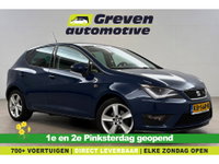 SEAT Ibiza - 1.0 EcoTSI FR | Camera | Carplay | Airco | Cruise | Parkeersens.