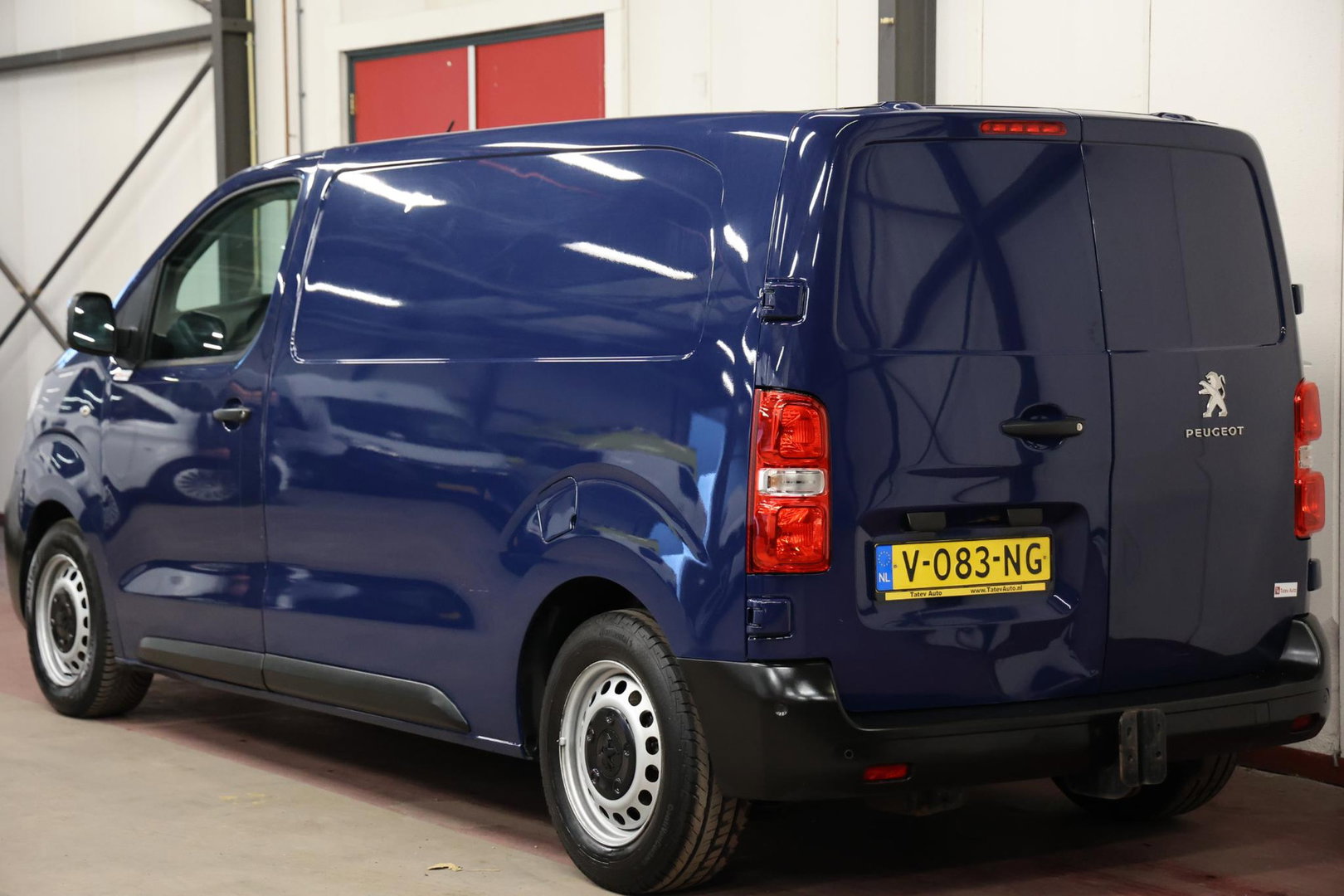 Peugeot Expert 1.6 BlueHDI AIRCO CRUISE PDC