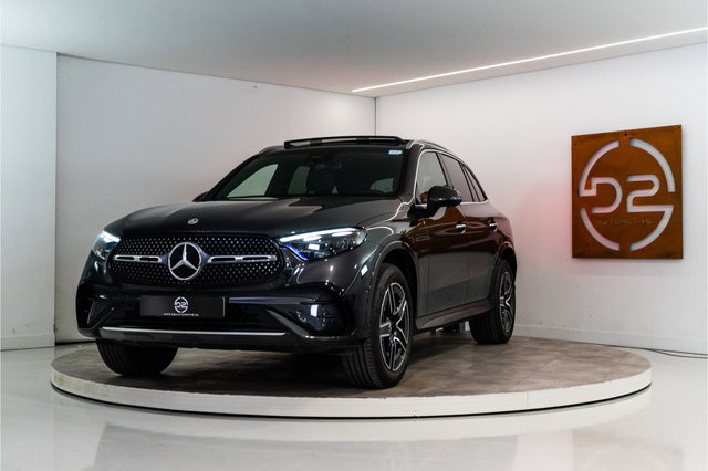 Mercedes-Benz GLC - 300e 4MATIC AMG Premium+ 313PK | Pano | Burmester | Sfeer | HUD | VOL! 12 MND Garantie