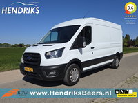 Ford Transit - 350 2.0 TDCI L3 H2 Trend - 130 Pk - Euro 6 -