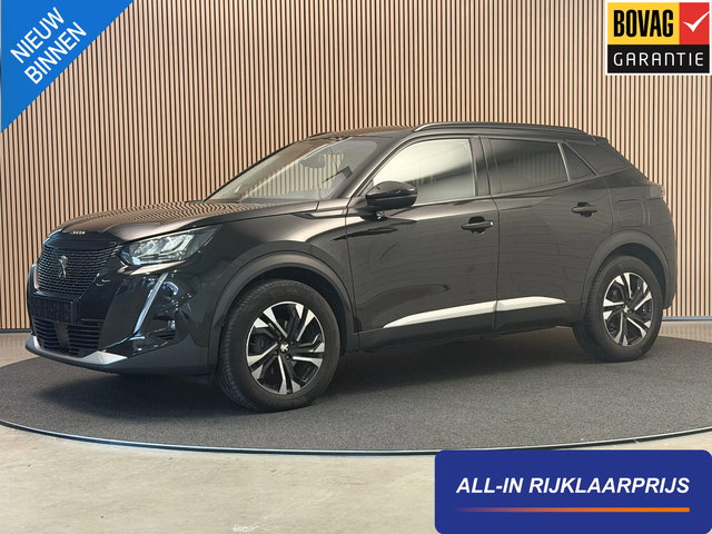 Peugeot 2008 - 1.2 PureTech 130PK Aut. Allure Pack | LED | Carplay | Camera | Stoelverw. | Incl. garantie