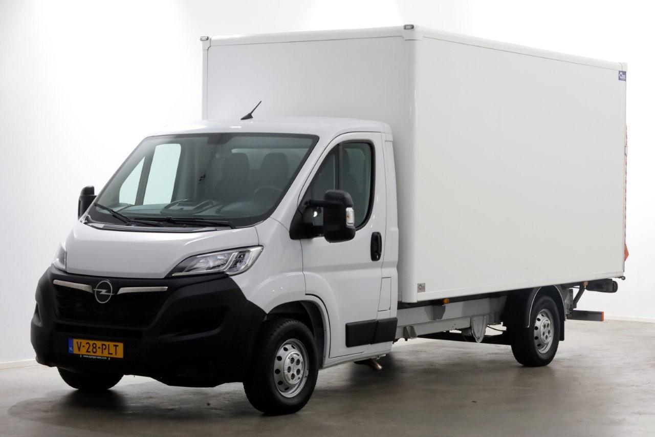 Opel Movano