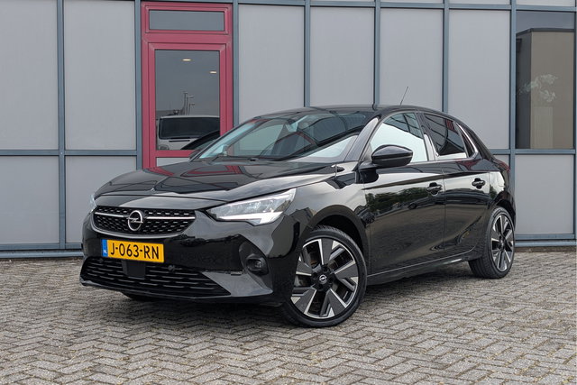 Opel Corsa-e - Elegance 50kWh 3-Fase Premium Pack SOH 93%
