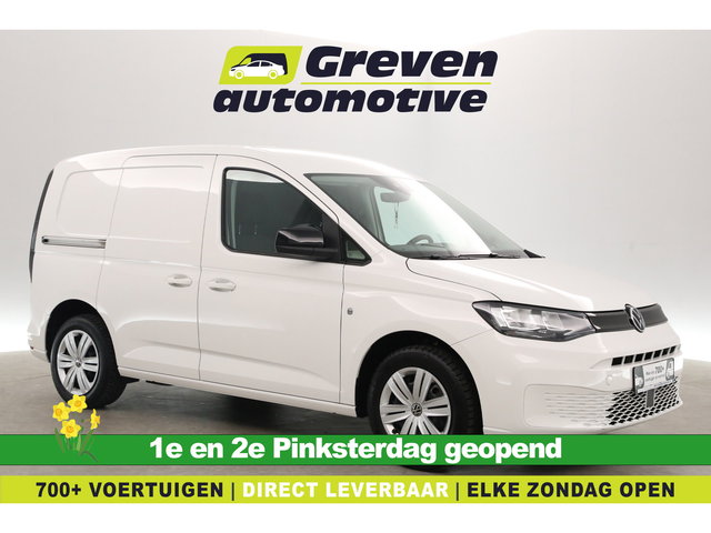 Volkswagen Caddy - 2.0 TDI 102PK | Nachtkoeling | Koelwagen 0° | Airco | Camera | Koelauto
