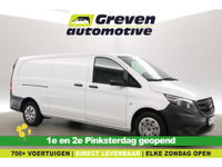 Mercedes-Benz Vito - 114 CDI Extra Lang | Airco | Cruise | 3 Zits | Trekhaak | Elektrpakket