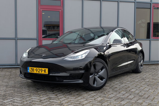 Tesla Model 3 - Standard RWD Plus 60kWh SOH 84% Trekhaak