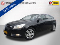 Opel Insignia - Sports Tourer 1.4 Turbo EcoFLEX Edition, Airco, Cruise!