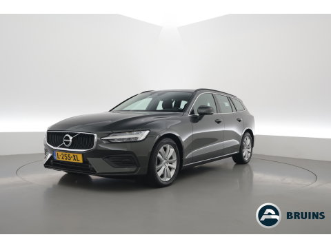 Volvo V60 2.0 B3 Momentum Business | Trekhaak | Adap. Cruise | Blis | Carplay |