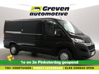 Citroën Jumper - 2.2 HDI 140PK L2H1 | Airco | Cruise | 3 Zits | Trekhaak | 2xSchuifdeur | Parkeersens.