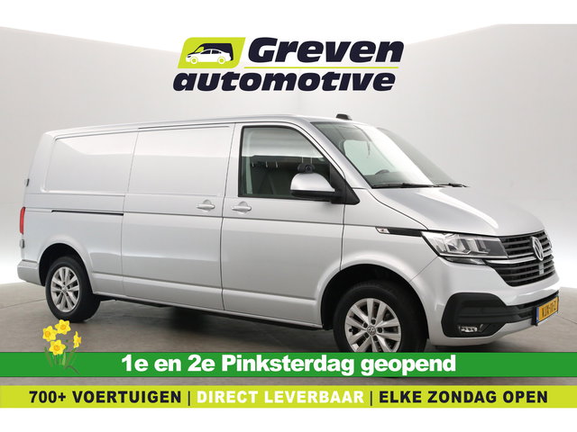 Volkswagen Transporter - 2.0 TDI L2H1 150PK | Aut. | Airco | Adap. Cruise | Camera | 3 Zits | Trekhaak | Carplay