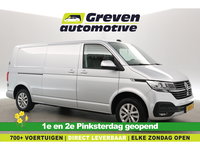 Volkswagen Transporter - 2.0 TDI L2H1 150PK | Aut. | Airco | Adap. Cruise | Camera | 3 Zits | Trekhaak | Carplay