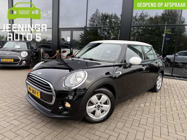 MINI Cooper - Mini 1.5 Cooper|Navi|Clima|Stoelverwarming