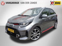 Kia Picanto - 1.0 T-GDi 100PK GT-Line, Schuif/Kanteldak, Camera, Cruise, NL/NAP!