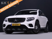 Mercedes-Benz GLC - Coupé 250 4MATIC Premium Plus AMG Line [SCHUIFKANTELDAK, TREKHAAK UITKLAPBAAR, BURMESTER, ELEKTRISCH VERSTELBARE STOELEN, SPORTSTUUR, SPORTSTOELEN, STOELVERWARMING, CAMERA, ADAPTIVE CRUISE, BLUETOOTH, CLIMATE, NIEUWSTAAT]