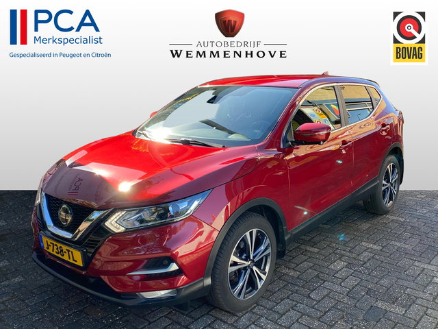 Nissan QASHQAI - 1.3 DIG-T Tekna