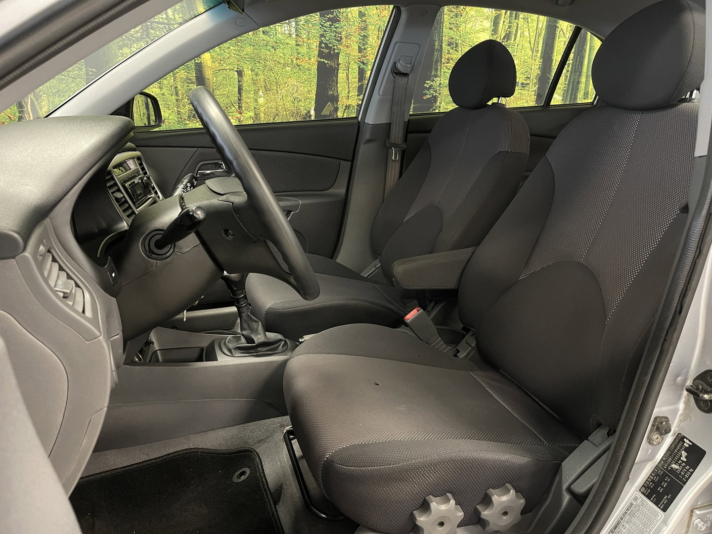 Kia Rio 1.6 CVVT EX | Origineel Nederlands | NAP | Lichtmetaal | Isofix | Airconditioning | Radio |