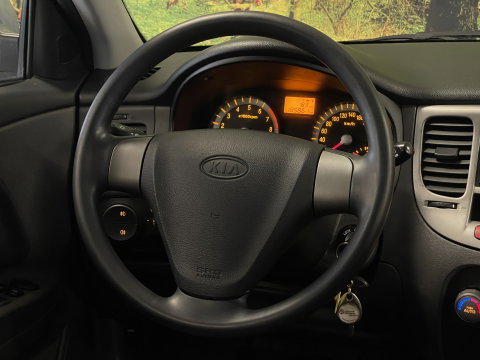 Kia Rio 1.6 CVVT EX | Origineel Nederlands | NAP | Lichtmetaal | Isofix | Airconditioning | Radio |
