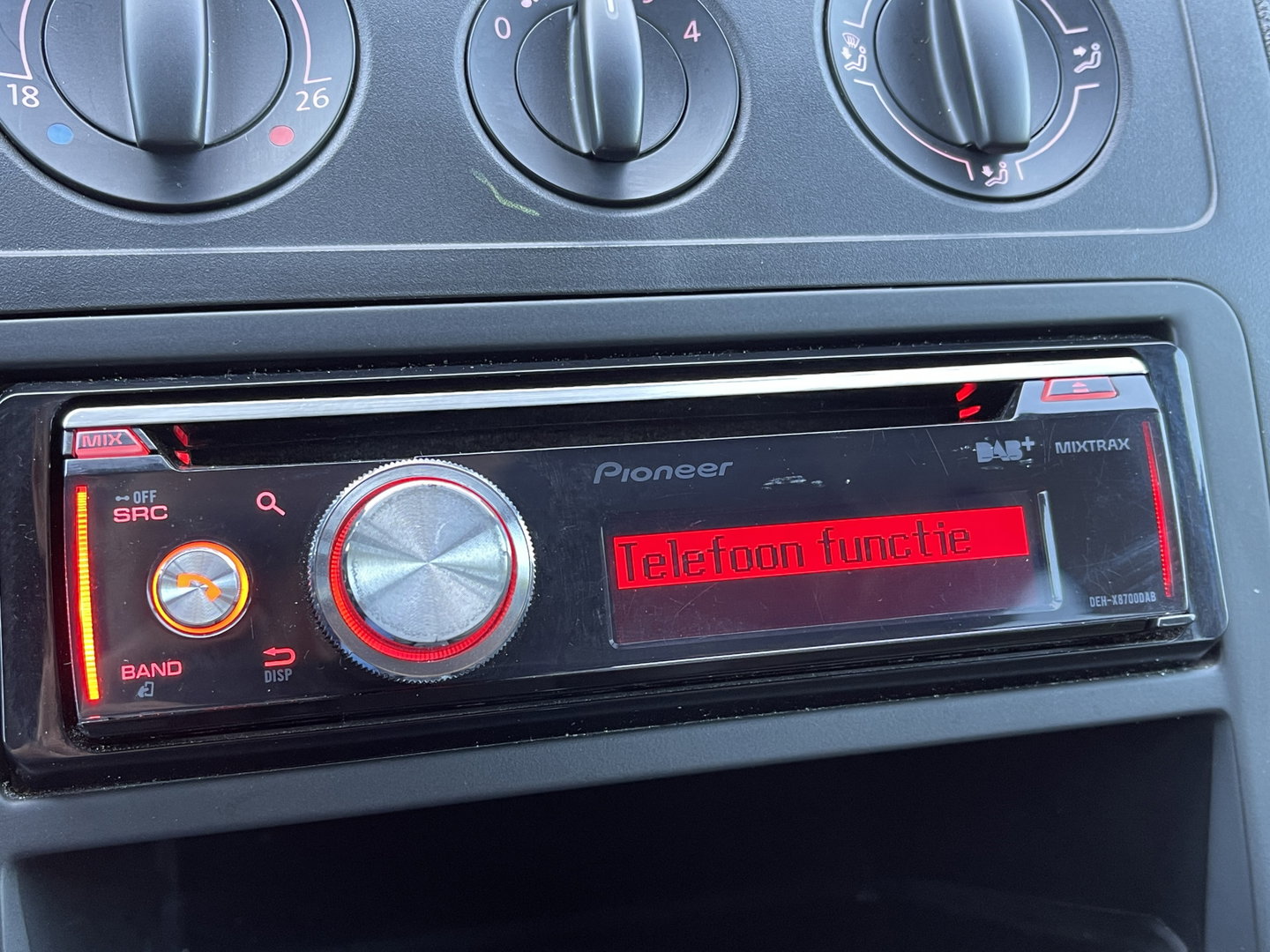 Volkswagen Caddy 1.9 TDI Comfortline 5p. | Uniek | Invalide | Rolstoellift | Handbediening Rem/Gas | 5 Zitplaatsen | DAB | Airconditioning | Origineel Nederlands |