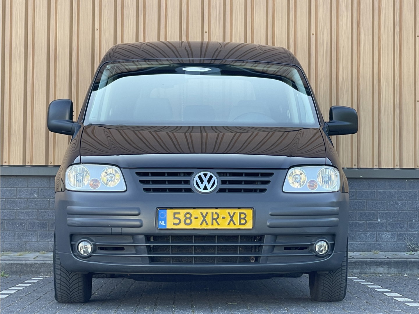 Volkswagen Caddy 1.9 TDI Comfortline 5p. | Uniek | Invalide | Rolstoellift | Handbediening Rem/Gas | 5 Zitplaatsen | DAB | Airconditioning | Origineel Nederlands |