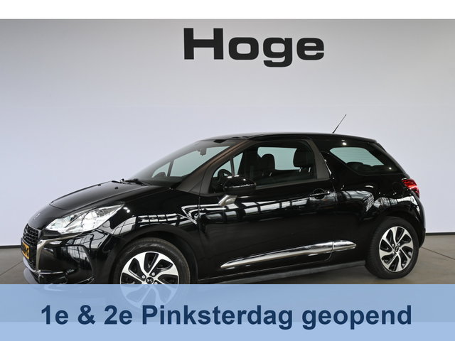Citroën DS3 - DS So Chic Airco Cruise Control LED Rijklaaprijs Inruil Mogelijk!