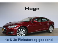 Tesla Model S - 85 Performance Tech Pack ECC Navigatie Licht metaal MARGE 339KM Actieradius! Inruil mogelijk
