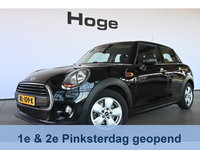 MINI One - Mini 1.5 Business Airco Cruise control Navigatie Licht metaal Inruil mogelijk