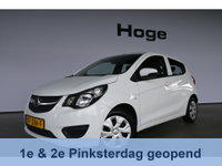 Opel KARL - 1.0 ecoFLEX Edition Airco Cruise control Elektrisch pakket 1e Eigenaar 100% Onderhouden Inruil mogelijk