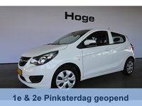 Opel KARL - 1.0 ecoFLEX Edition Airco Cruise control Elektrisch pakket 1e Eigenaar 100% Onderhouden Inruil mogelijk