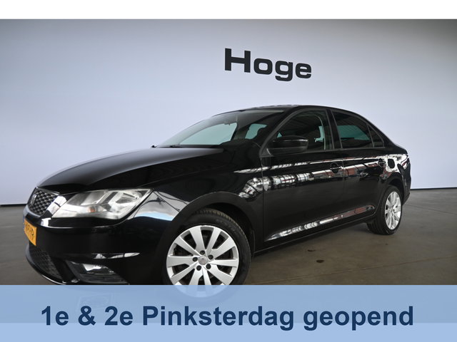 SEAT Toledo - 1.2 TSI Businessline High Clima Navigatie Cruise Control Goed Onderhouden! Inruil Mogelijk!