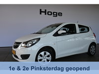 Opel KARL - 1.0 ecoFLEX Edition Airco Cruise control Elektrisch pakket 1e Eigenaar 100% Onderhouden Inruil mogelijk