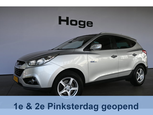 Hyundai ix35 - 1.6i GDI Style NAP! Clima Navigatie Panoramadak Rijklaarprijs Inruil Mogelijk!