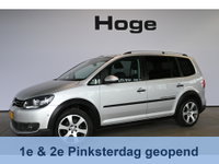 Volkswagen Touran - 1.4 TSI Cross Climate control Trekhaak Cruise control PDC Inruil Mogelijk!