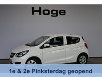 Opel KARL - 1.0 ecoFLEX Edition Airco Cruise control Elektrisch pakket 1e Eigenaar 100% Onderhouden Inruil mogelijk