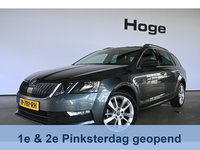Škoda Octavia - Combi 1.0 TSI Greentech Business Edition Navigatie Airco Cruise control Stoelverwarming PDC Inruil Mogelijk!