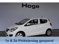 Opel KARL - 1.0 ecoFLEX Edition Airco Cruise control Elektrisch pakket 1e Eigenaar 100% Onderhouden Inruil mogelijk