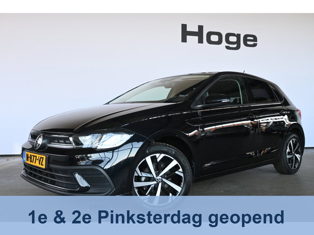 Volkswagen Polo - 1.0 TSI Life Facelift! Airco Apple CarPlay Virtual Cruise Control 1e Eigenaar! Inruil Mogelijk!