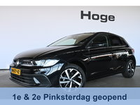 Volkswagen Polo - 1.0 TSI Life Facelift! Airco Apple CarPlay Virtual Cruise Control 1e Eigenaar! Inruil Mogelijk!