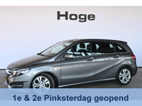 Mercedes-Benz B-Klasse - 180 Ambition Automaat Clima Navigatie LED Rijklaarprijs! Inruil Mogelijk!