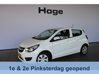 Opel KARL - 1.0 ecoFLEX Edition Airco Cruise control Elektrisch pakket 1e Eigenaar 100% Onderhouden Inruil mogelijk