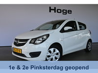 Opel KARL - 1.0 ecoFLEX Edition Airco Cruise control Elektrisch pakket 1e Eigenaar 100% Onderhouden Inruil mogelijk