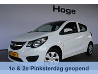 Opel KARL - 1.0 ecoFLEX Edition Airco Cruise control Elektrisch pakket 1e Eigenaar 100% Onderhouden Inruil mogelijk!