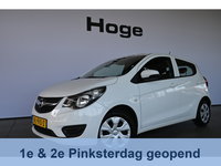Opel KARL - 1.0 ecoFLEX Edition Airco Cruise control Elektrisch pakket 1e Eigenaar 100% Onderhouden Inruil mogelijk