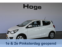 Opel KARL - 1.0 ecoFLEX Edition Airco Cruise control Elektrisch pakket 1e Eigenaar 100% Onderhouden Inruil mogelijk!