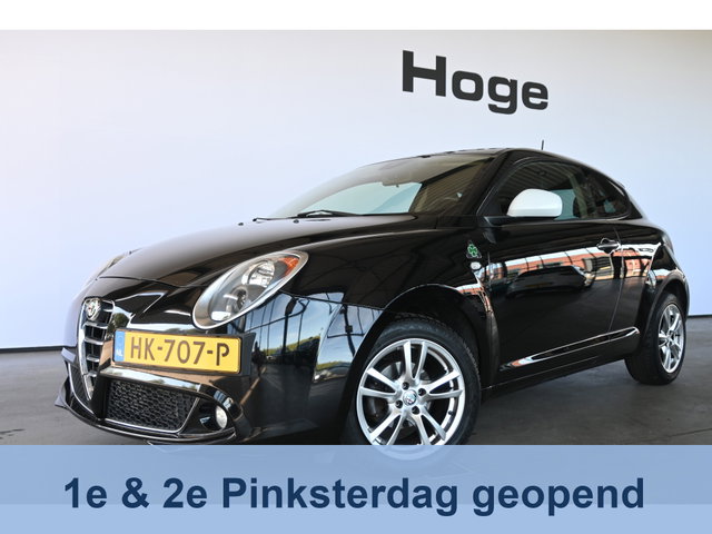 Alfa Romeo MiTo - 0.9 TwinAir Clima Cruise Control Rijklaarprijs Inruil Mogelijk!