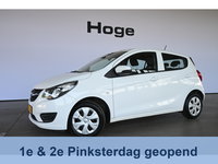 Opel KARL - 1.0 ecoFLEX Edition Airco Cruise control Elektrisch pakket 1e Eigenaar 100% Onderhouden Inruil mogelijk