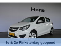 Opel KARL - 1.0 ecoFLEX Edition Airco Cruise control Elektrisch pakket 1e Eigenaar 100% Onderhouden Inruil mogelijk
