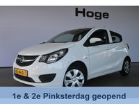 Opel KARL - 1.0 ecoFLEX Edition Airco Cruise control Elektrisch pakket 1e Eigenaar 100% Onderhouden Inruil mogelijk